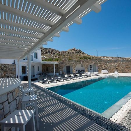 Villa Orion Mykonos - Blue Views Mykonos Villas Mykonos Town Luaran gambar