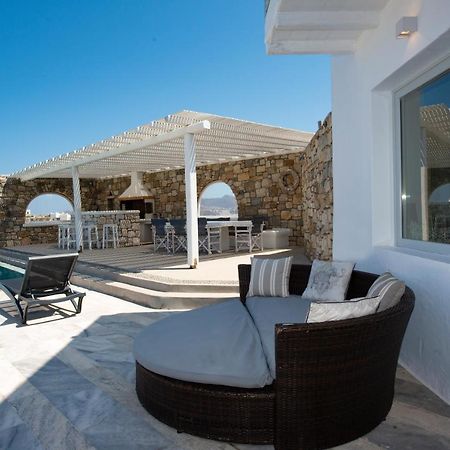Villa Orion Mykonos - Blue Views Mykonos Villas Mykonos Town Luaran gambar