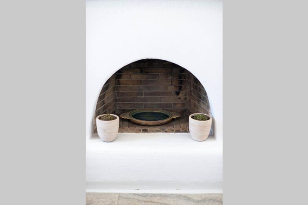Villa Orion Mykonos - Blue Views Mykonos Villas Mykonos Town Luaran gambar