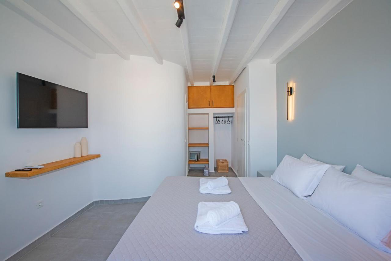 Villa Orion Mykonos - Blue Views Mykonos Villas Mykonos Town Luaran gambar