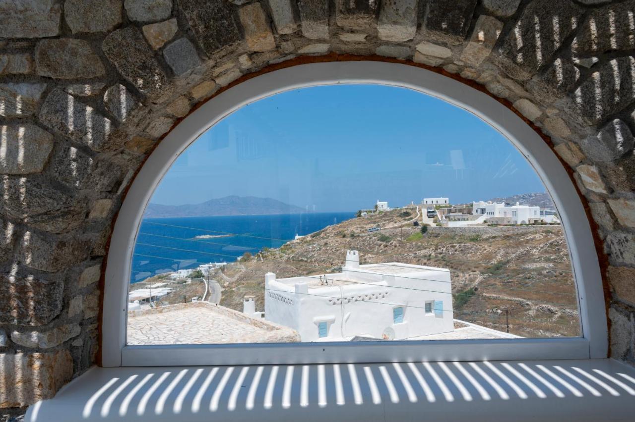 Villa Orion Mykonos - Blue Views Mykonos Villas Mykonos Town Luaran gambar