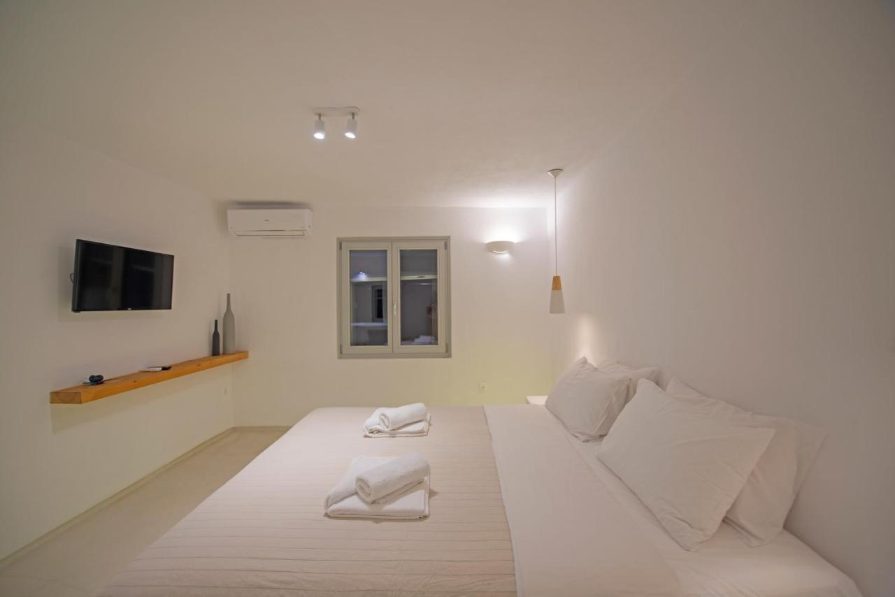 Villa Orion Mykonos - Blue Views Mykonos Villas Mykonos Town Luaran gambar