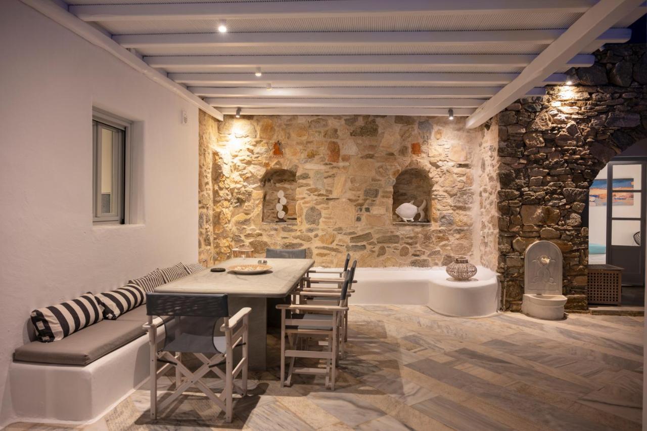 Villa Orion Mykonos - Blue Views Mykonos Villas Mykonos Town Luaran gambar