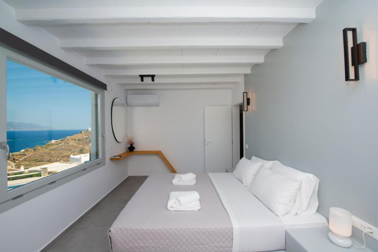 Villa Orion Mykonos - Blue Views Mykonos Villas Mykonos Town Luaran gambar