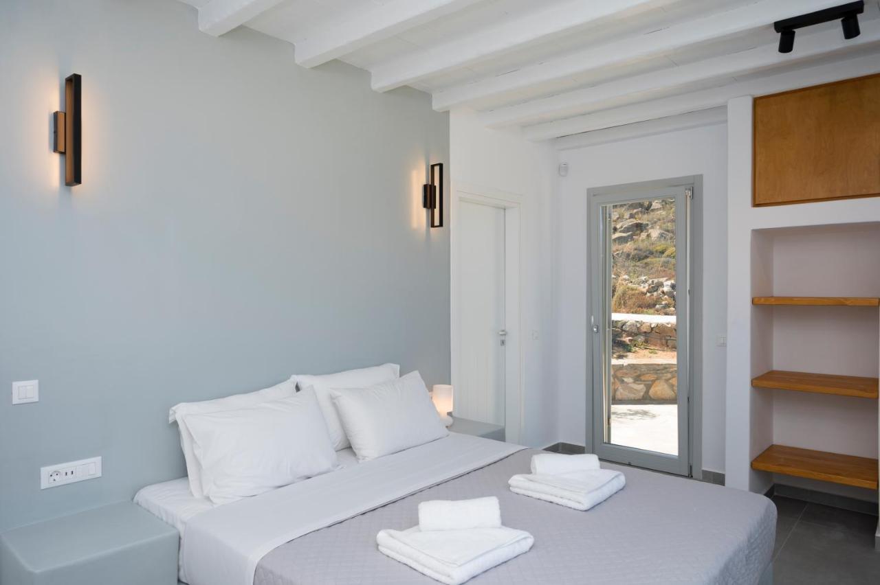 Villa Orion Mykonos - Blue Views Mykonos Villas Mykonos Town Luaran gambar