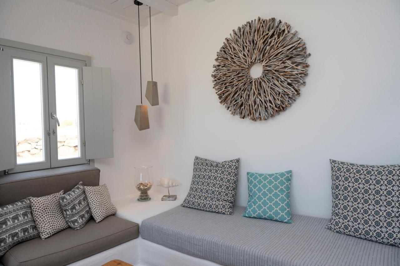 Villa Orion Mykonos - Blue Views Mykonos Villas Mykonos Town Luaran gambar