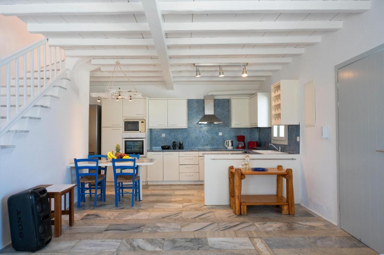 Villa Orion Mykonos - Blue Views Mykonos Villas Mykonos Town Luaran gambar