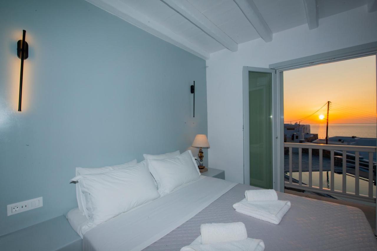 Villa Orion Mykonos - Blue Views Mykonos Villas Mykonos Town Luaran gambar