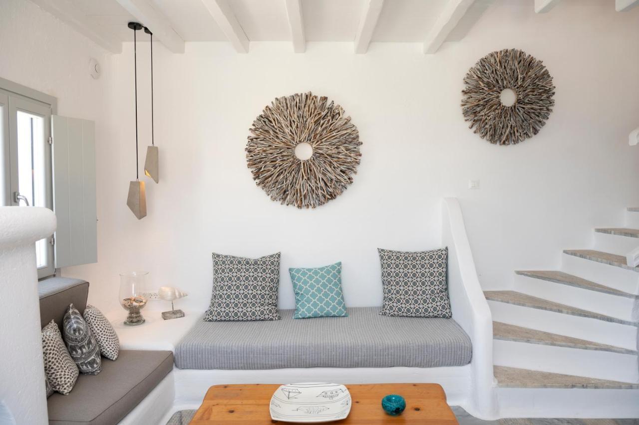Villa Orion Mykonos - Blue Views Mykonos Villas Mykonos Town Luaran gambar